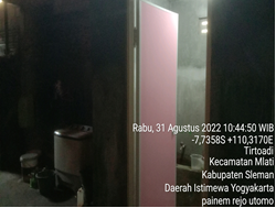 Foto Jamban/WC 50%